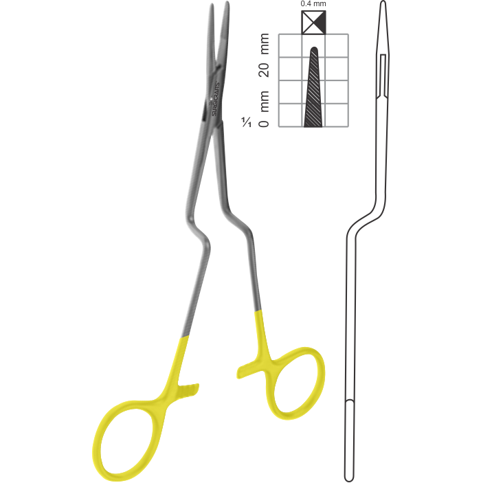 T.c Jacobson Needle Holder