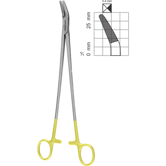 T.c Finochietto Needle Holder