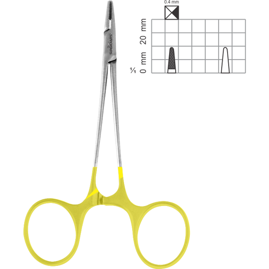 T.c Micro Derf Needle Holder