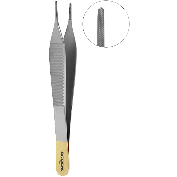 Tc Adson Dressing Forceps Cutter