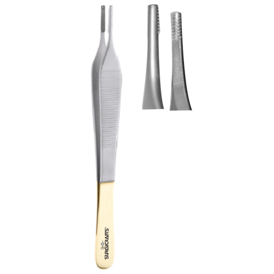 Dressing & Tissue Forceps