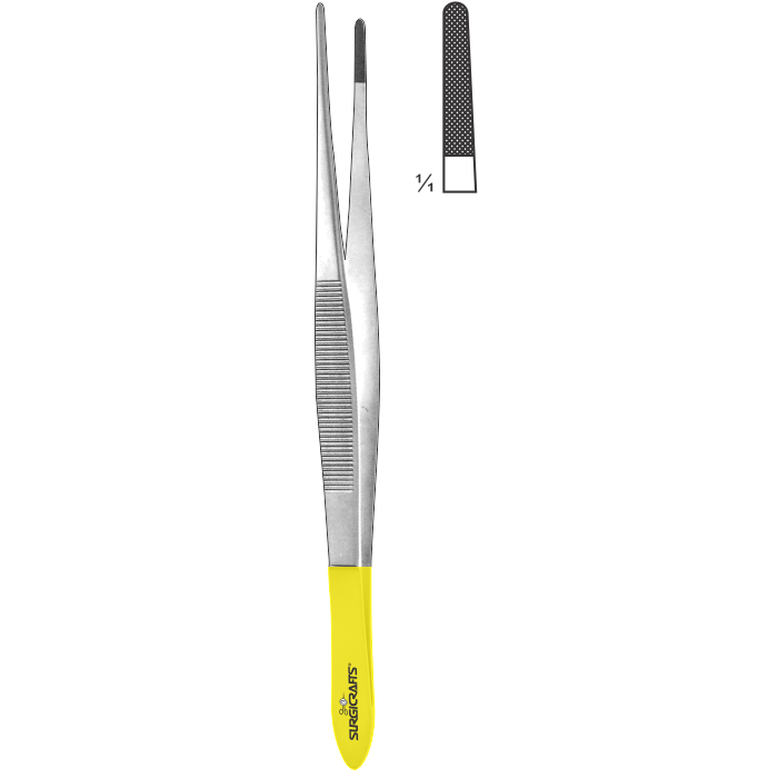 Tc Potts-smith Dressing Forceps