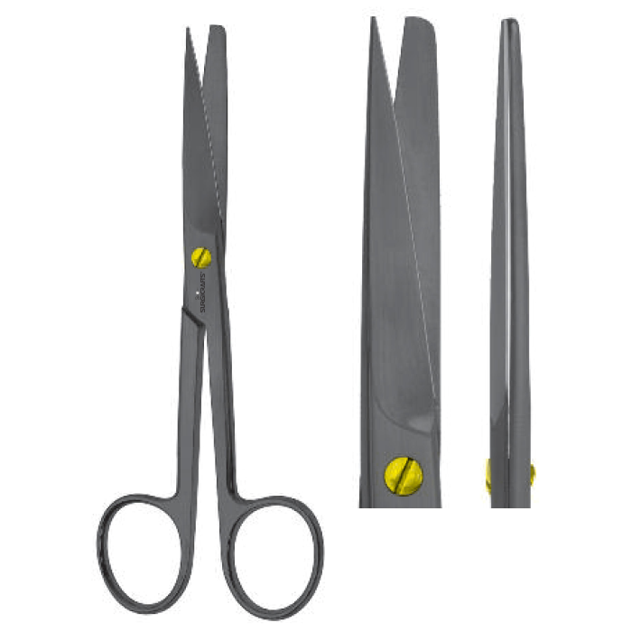 Standard Dissecting Scissors