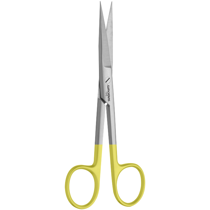 T/c Insert Operating Scissors