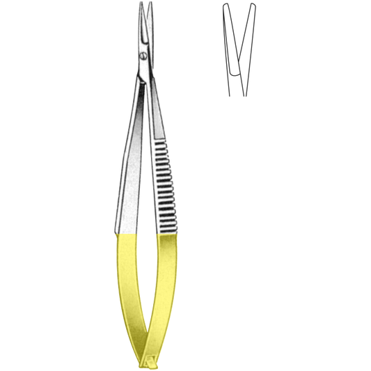 Castroviejo Operating Scissors